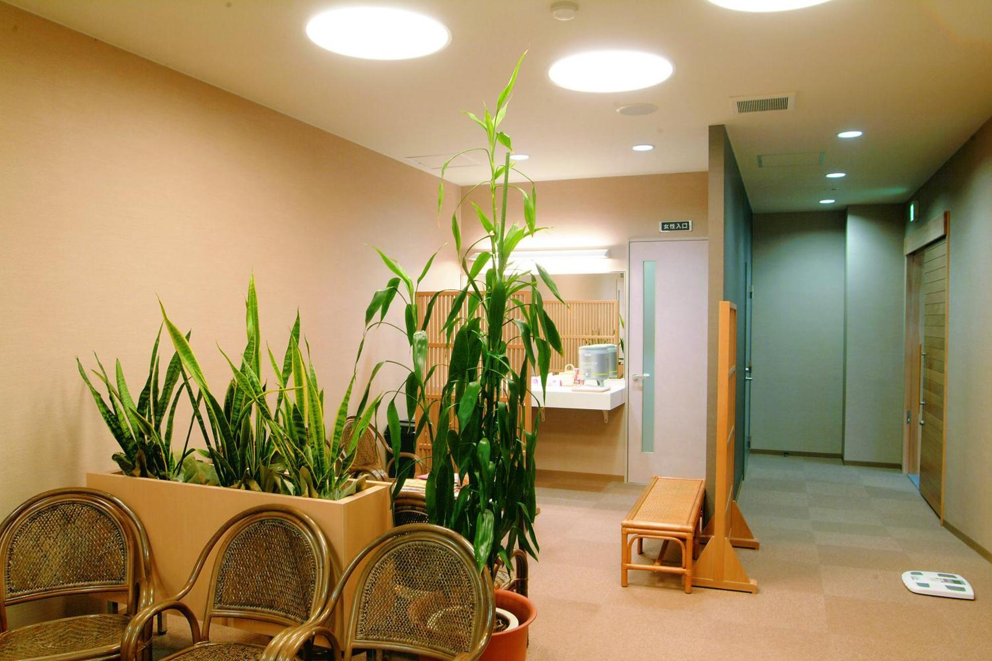 Horoshin Onsen Hotarukan Numata  Exterior foto